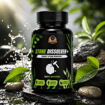 Stone Dissolver+ | Alivio Renal Natural