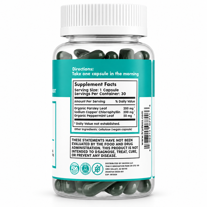 DEOS DESODORANTE NATURAL  60 cap